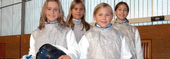 Neuer Fechtverein in Wildau